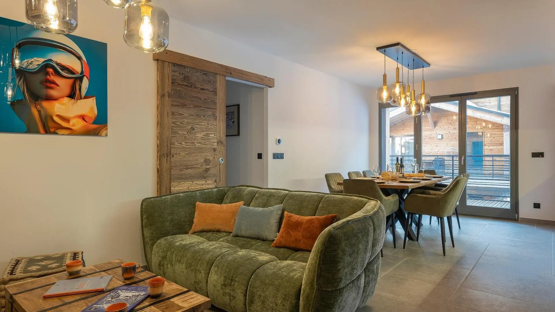 Appartement Louski Les Gets France