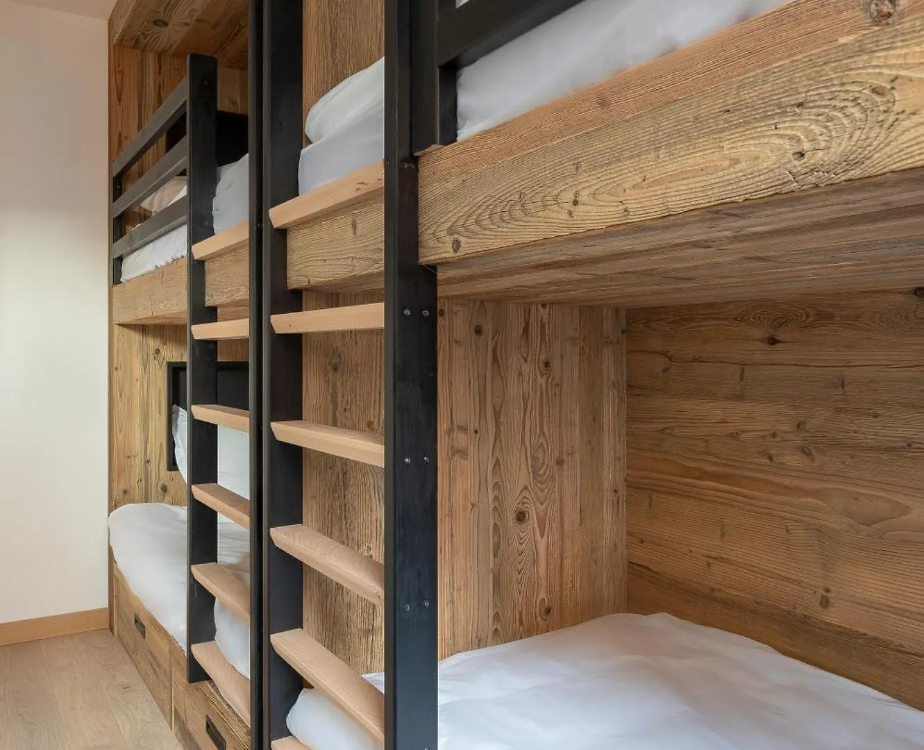 Appartement Louski Les Gets Apartment