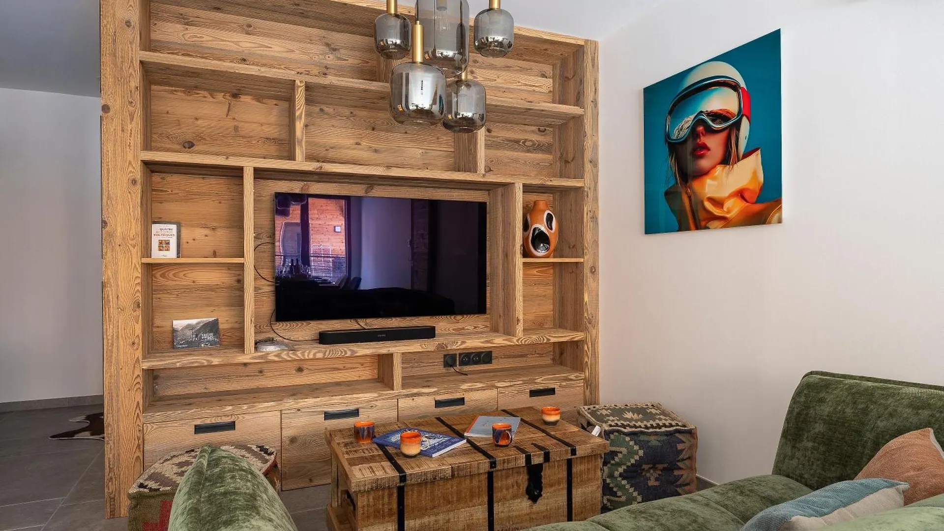 Appartement Louski Les Gets 0*,  France