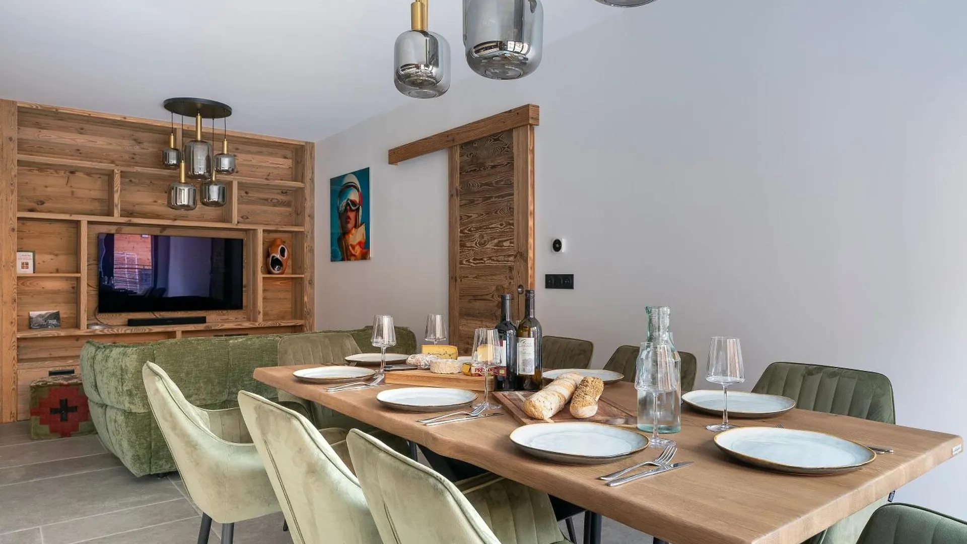 Appartement Louski Les Gets France