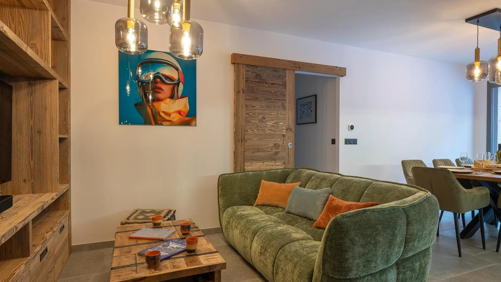Appartement Louski Les Gets
