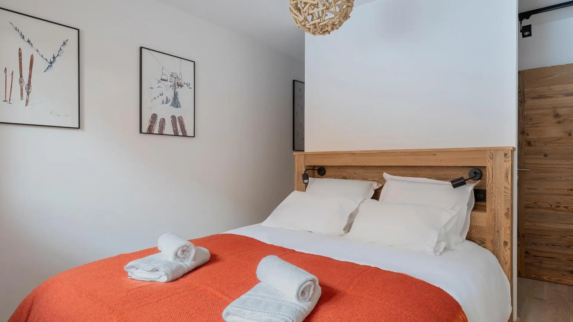 Apartment Appartement Louski Les Gets