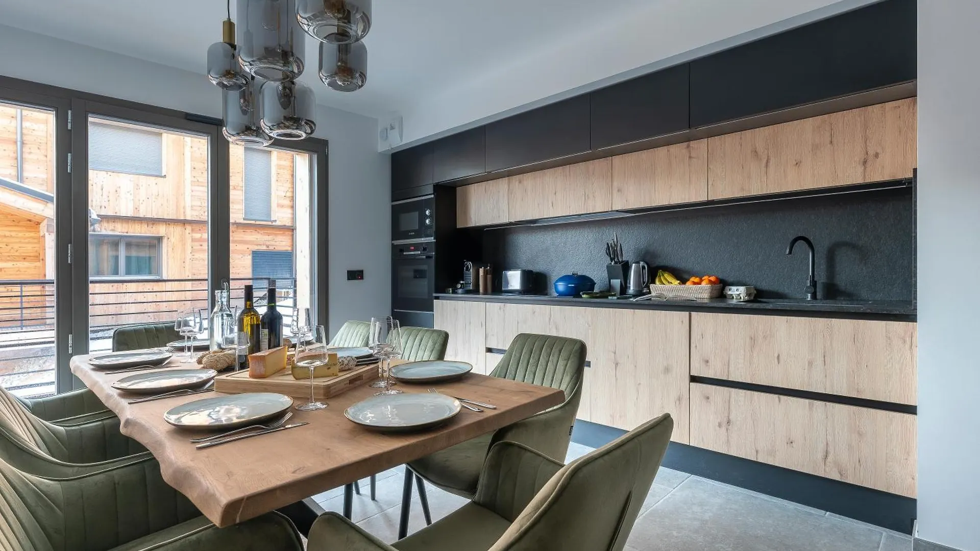 Appartement Louski Les Gets