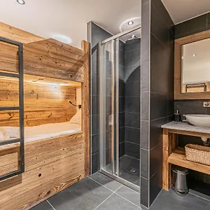 Apartment Duplex Pen Men - Les Gets, Proche Du Centre, Jacuzzi, Superbe Vue, Les Gets